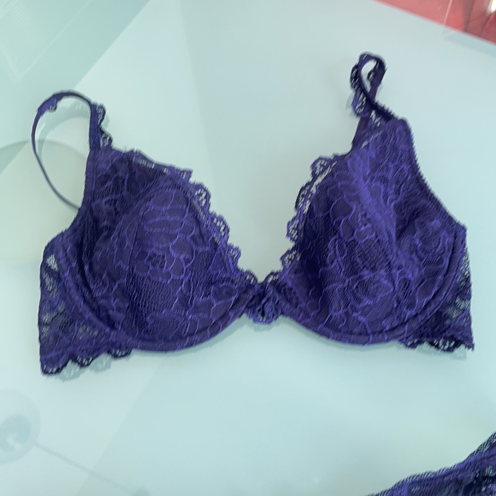 Victoria's Secret Lingerie Set - image 2